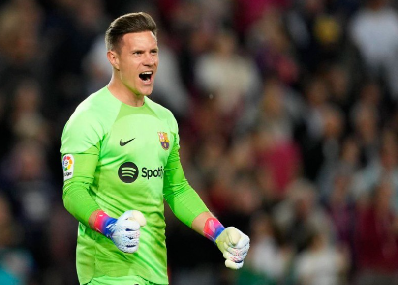赫罗纳平局背后:米歇尔盛赞球队表现与特尔施特根首秀